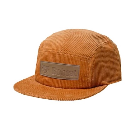 Kanati Flag Mesh Cap - Bobcat