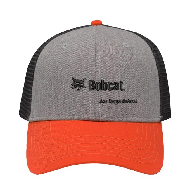 Mesh Trucker Cap