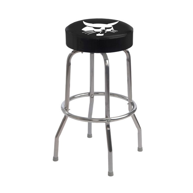 Special Order Bobcat Barstool