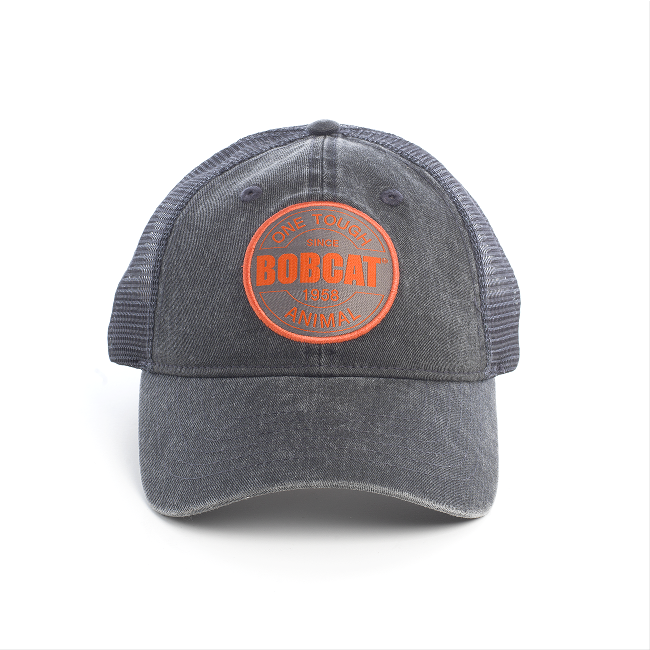 One Tough Animal Woven Patch Cap