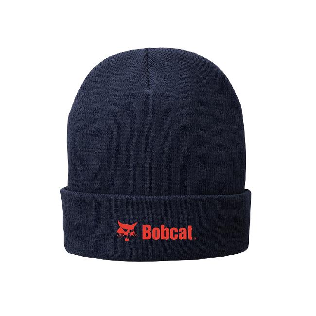 Knit Beanie - Navy