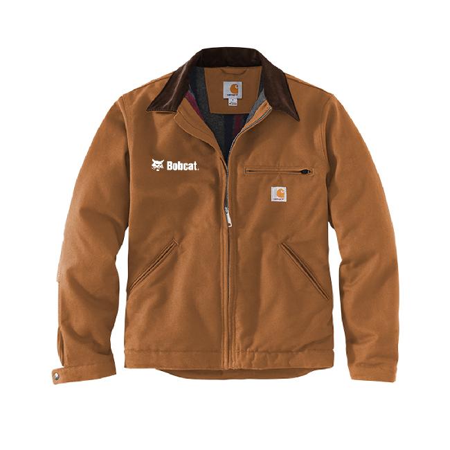 carhartt detroit jacket used