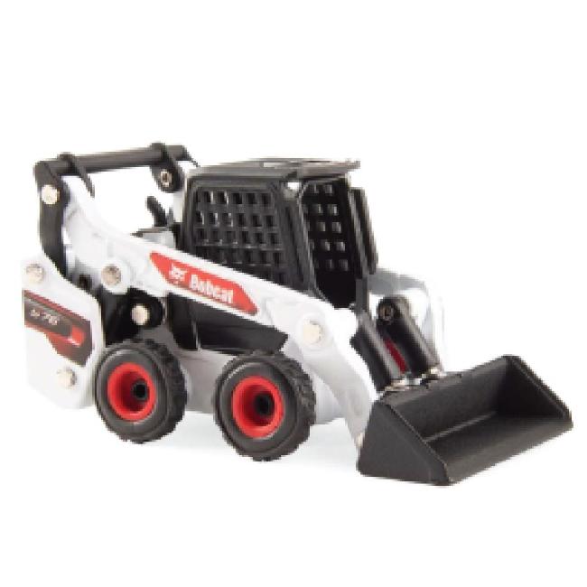 1:64 Bobcat S76 Skid-Steer Toy