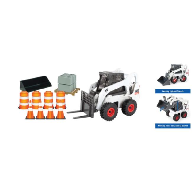 Bobcat Farm Skid-Steer Loader