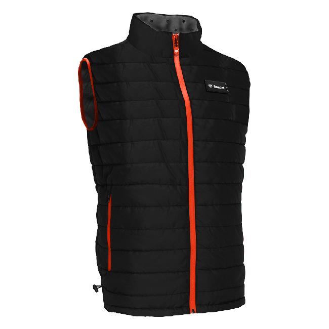 Men's Custom Puffer Vest - Bobcat