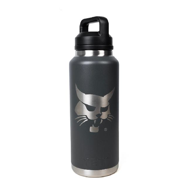 Yeti Rambler 46 oz. Bottle - Charcoal