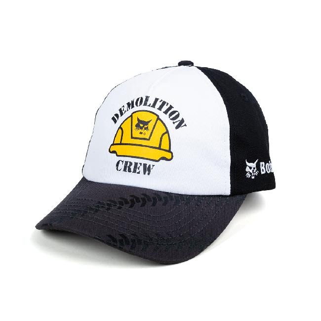 Youth Demolition Crew Cap