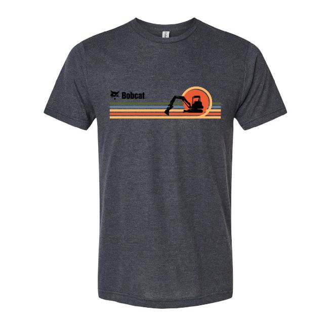 Bobcat Excavator Tee - Bobcat