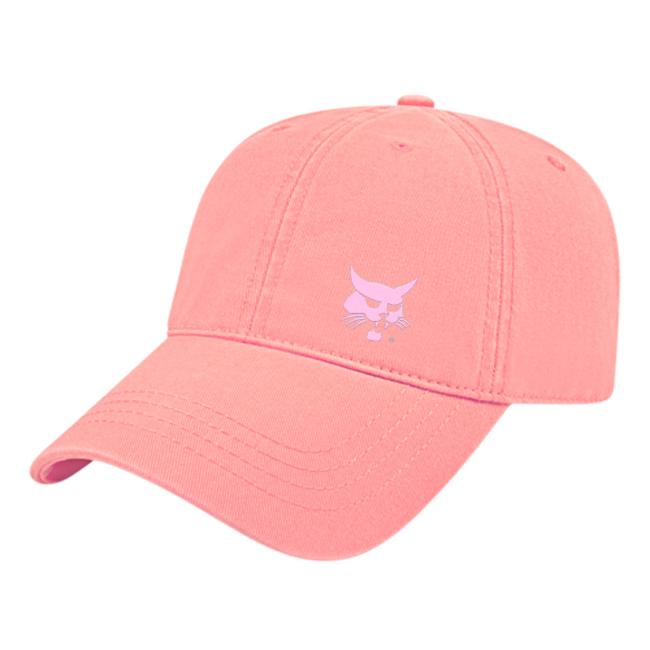 Pink Dad Hat