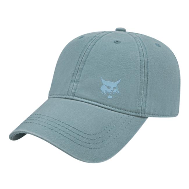 Blue Dad Hat
