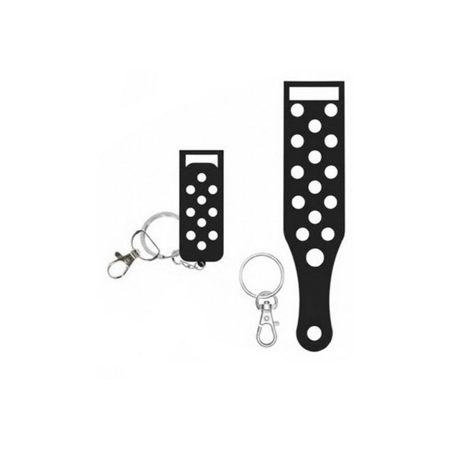 Charm Keychain