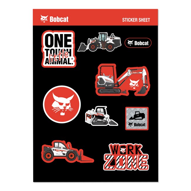 Sticker Sheet