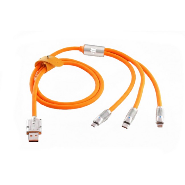 3 in 1 Charging Cable