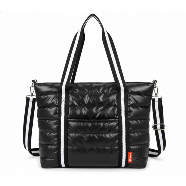 Puff Down Tote