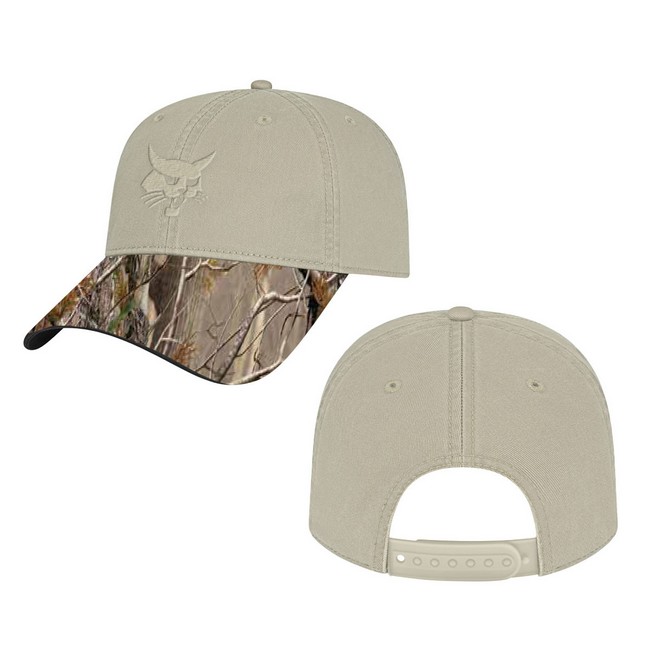 Camo Bill Cap