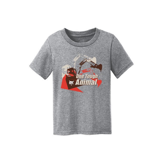 Toddler Cotton T-Shirt