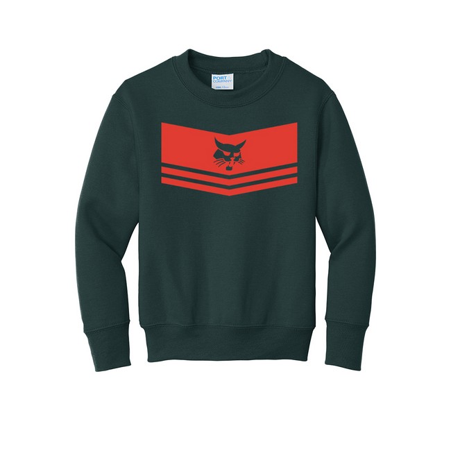 Youth Fleece Crewneck