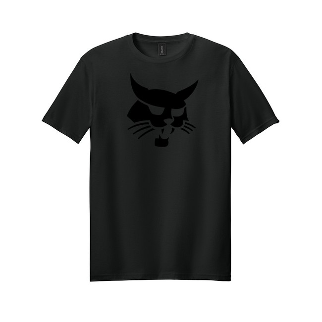 Unisex Cat Head T-Shirt
