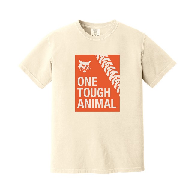 Men's Heavyweight Ring Spun T-Shirt