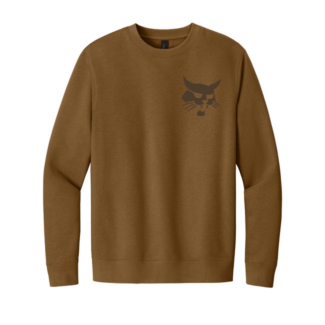 Men's Fleece Crew Sweatshirt