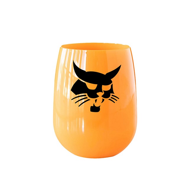12oz. Stemless Wine Glass