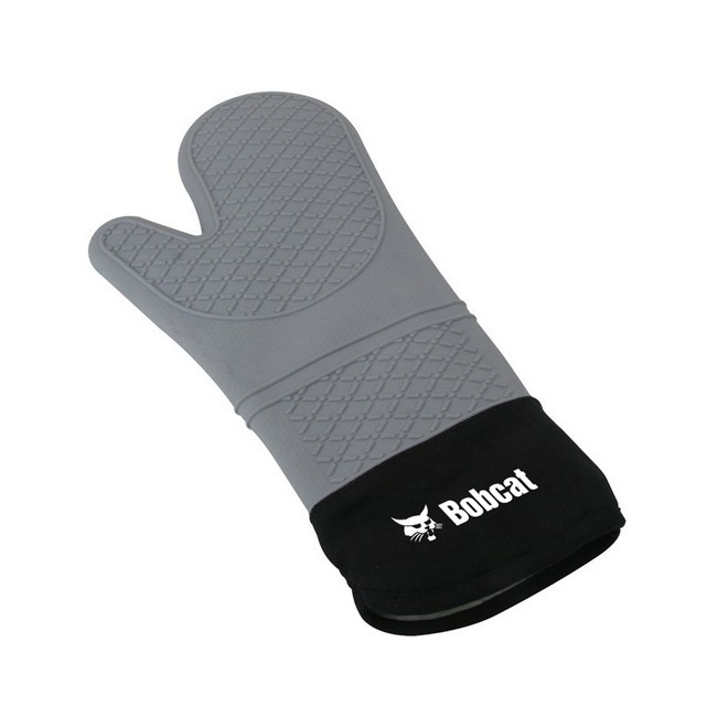 15" Silicone Oven Mitt