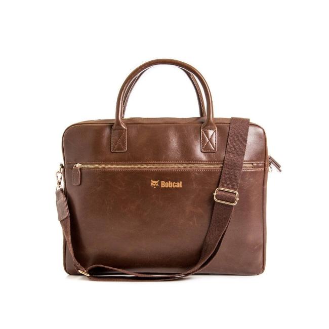 Vegan Leather Laptop Bag