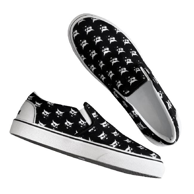 BOBCAT CANVAS SLIP ON SHOES - Pre-Buy