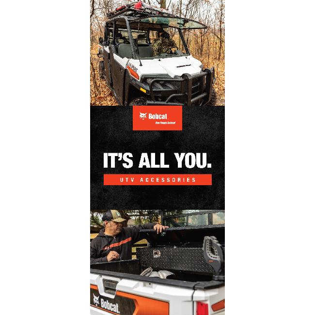 33X80 BANNER - UTV