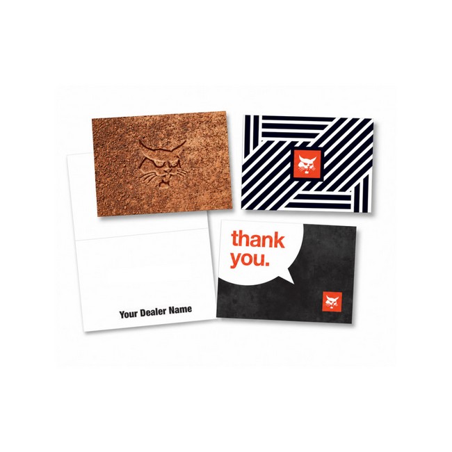 2027 Custom Imprint Note Cards