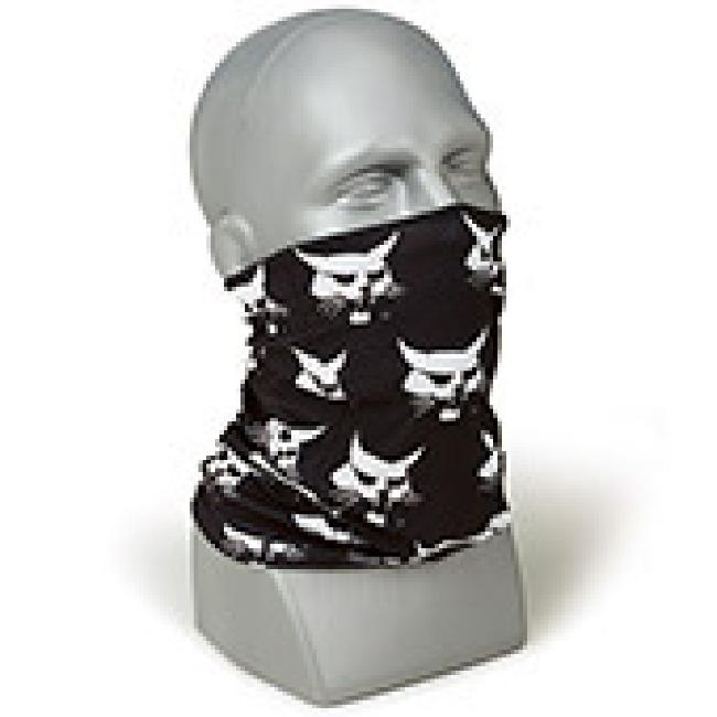Bobcat Heads Brandana - Black