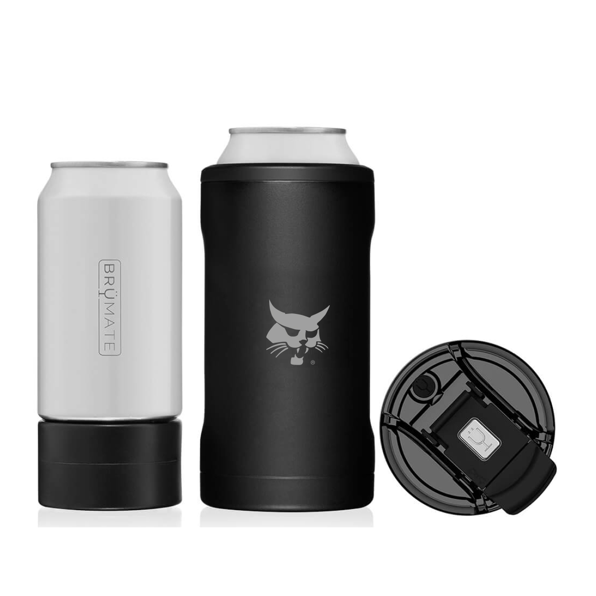Brumate 3In1 Can Cooler Bobcat