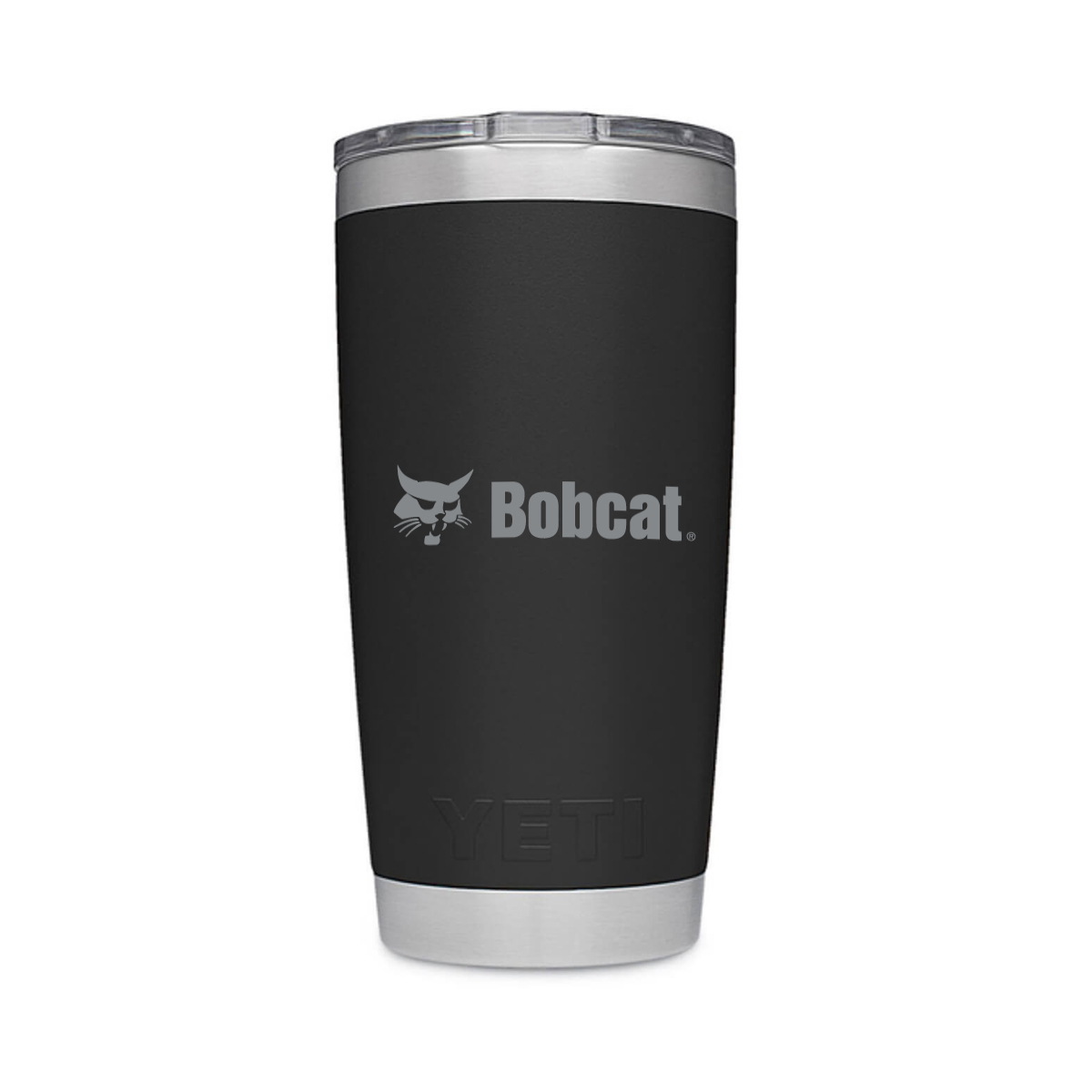 20oz. Yeti Rambler Tumbler - Bobcat