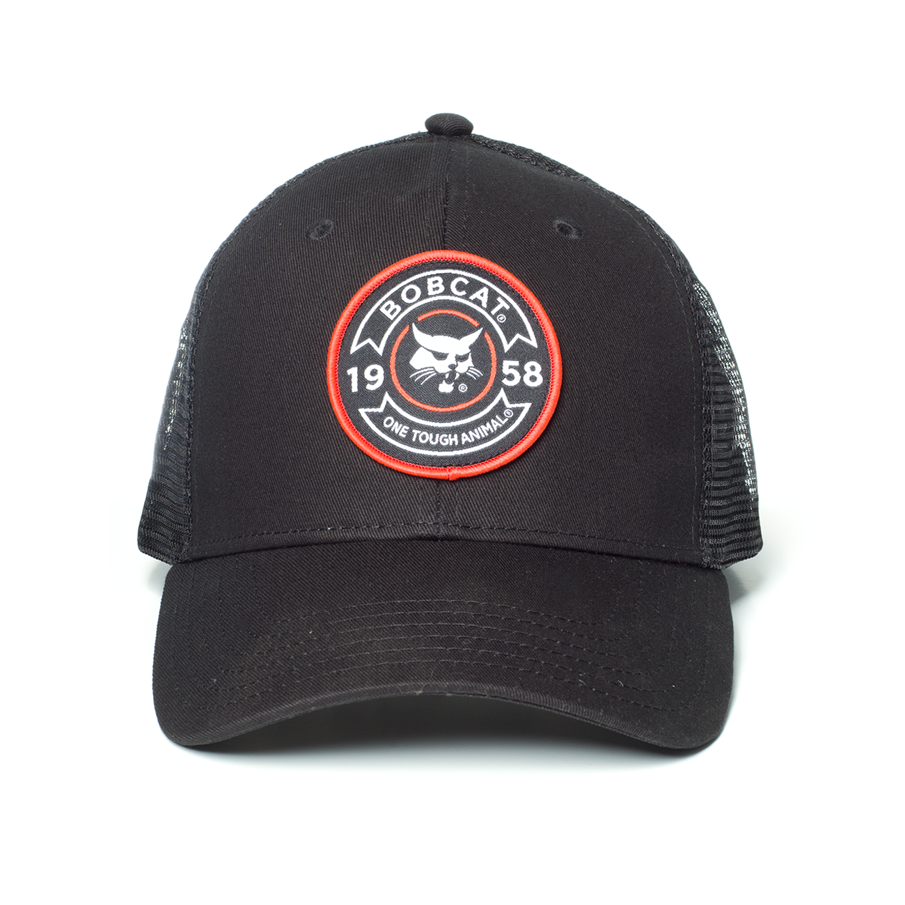 1958 One Tough Animal Cap - Bobcat 1958 One Tough Animal Cap - Bobcat