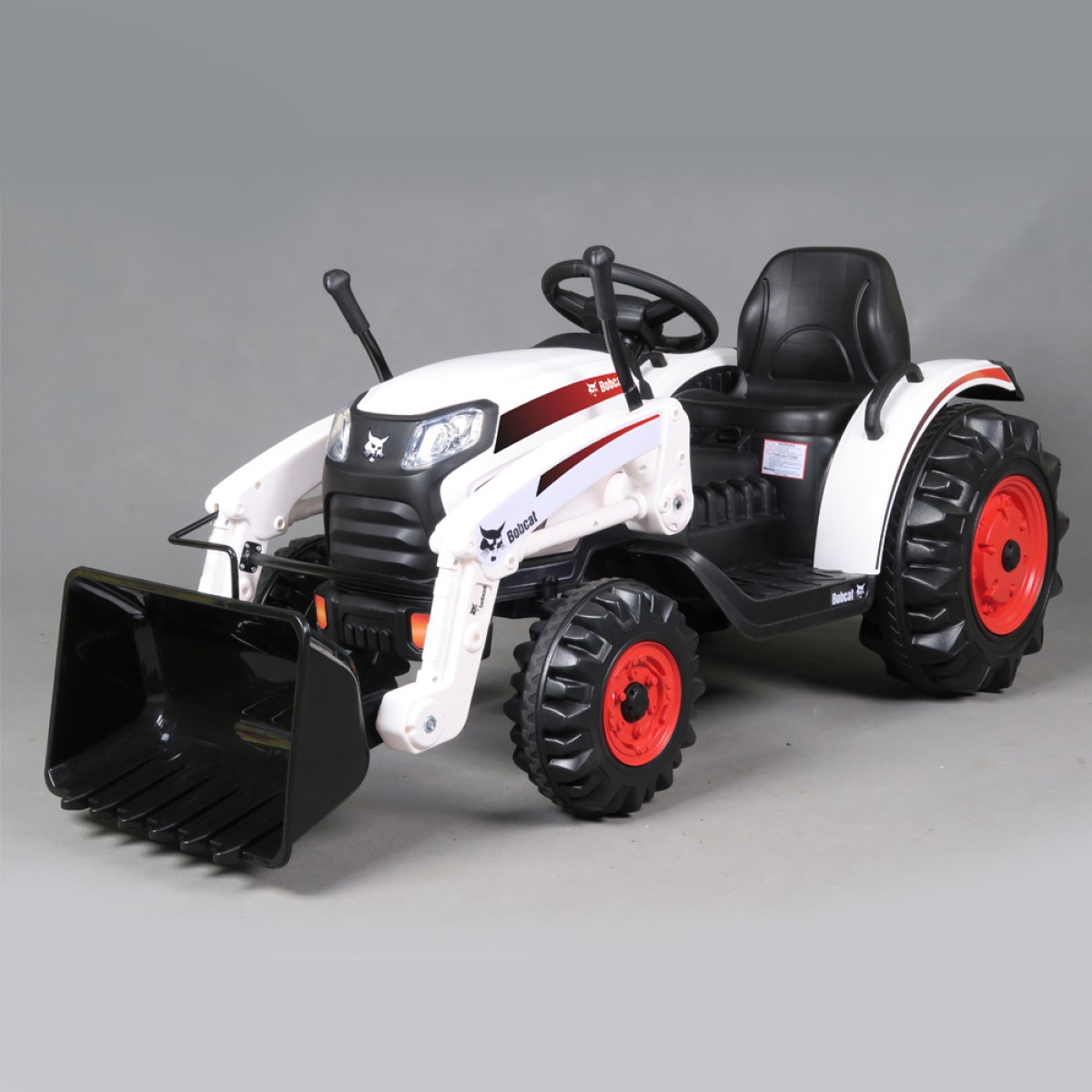 Bobcat Construction Tractor 12V - Bobcat