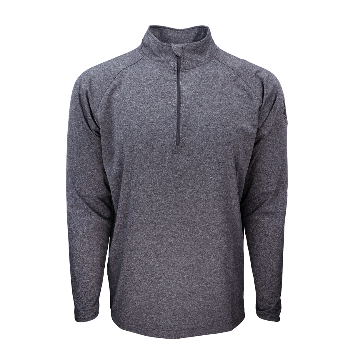 Sport-Wick Stretch 1/4-Zip Pullover - Bobcat