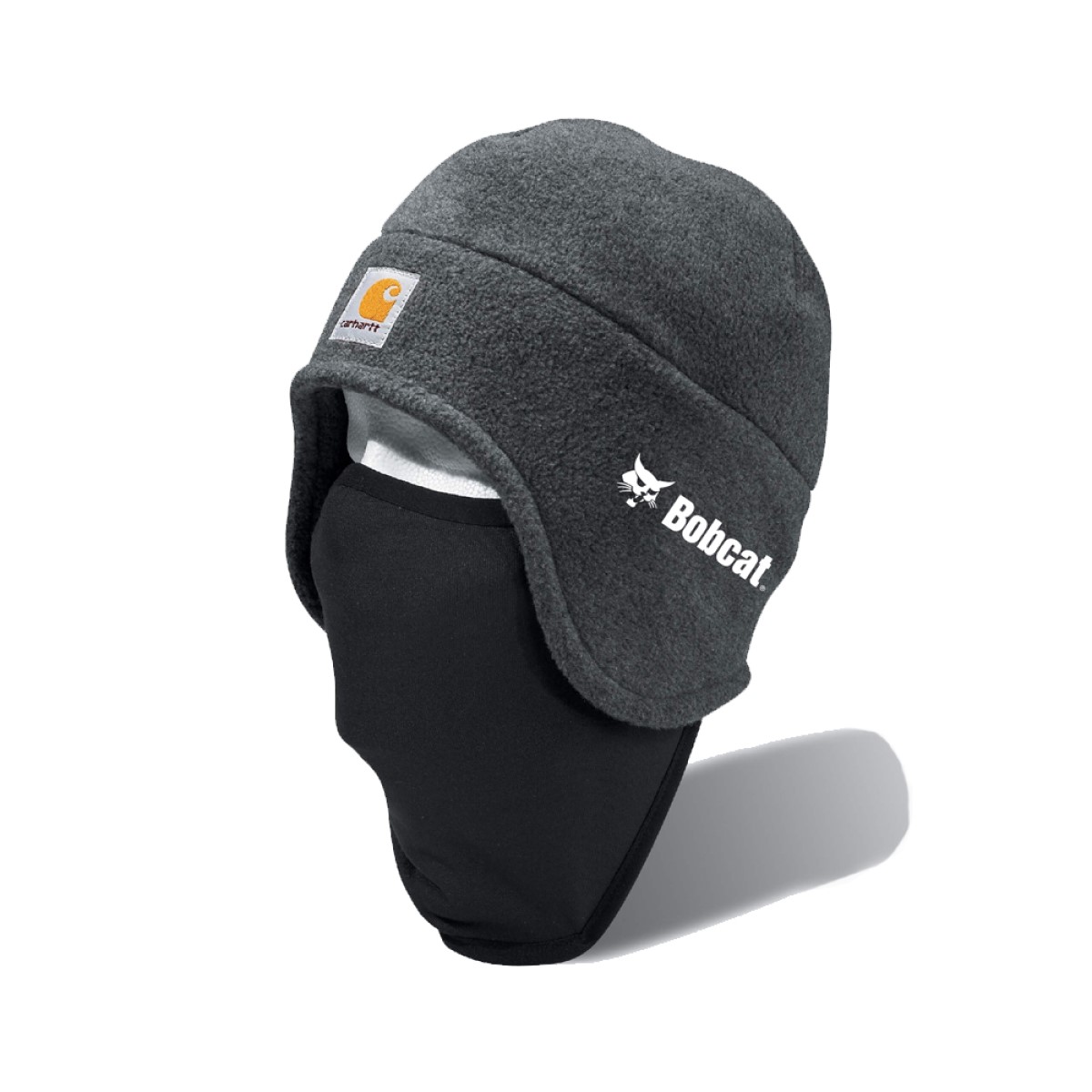 Carhartt Fleece Face Mask Bobcat