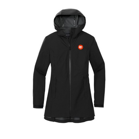 Ladies Mercer+Mettle" Waterproof Rain Shell
