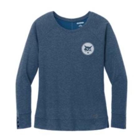 Ladies Scoop Long Sleeve