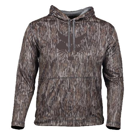 Camo Performance Hoodie - Mossy Oak