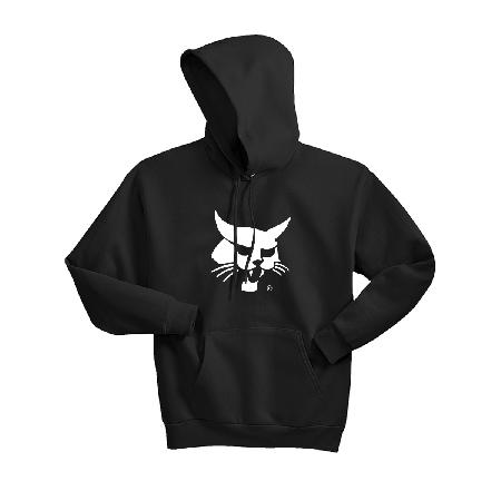 Eco Smart Hoodie - Black