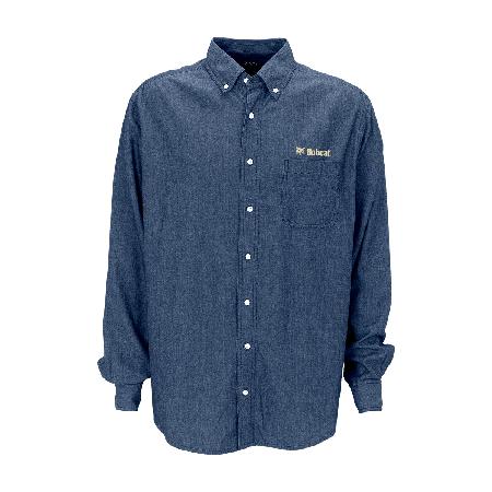 Denim Button Up