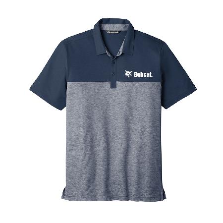 TravisMathew Polo - Blue Nights/Heather