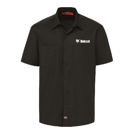 Dickies Classic Button Up - Black