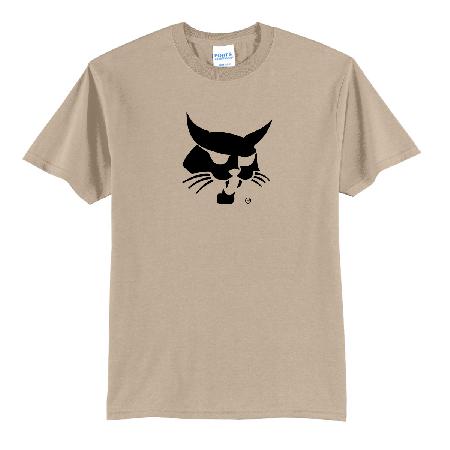 Bobcat T-Shirt - Desert Sand