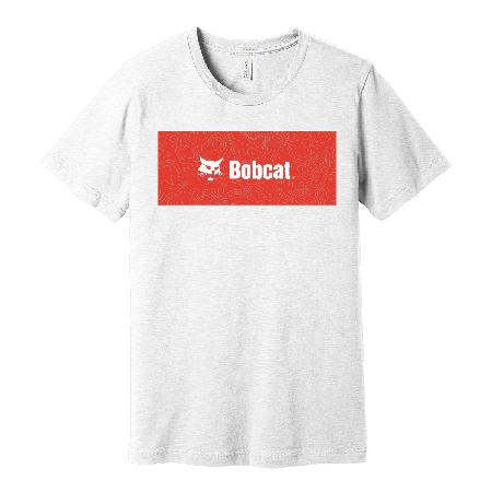 Topography T-Shirt - Ash