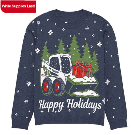Unisex Holiday Sweater 2025