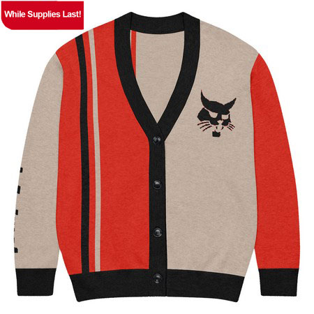 Unisex Knitted Cardigan 2025