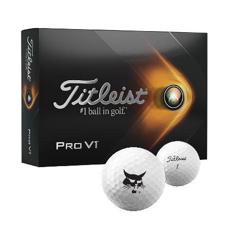 Titleist Pro V1 Golf Balls - Dozen