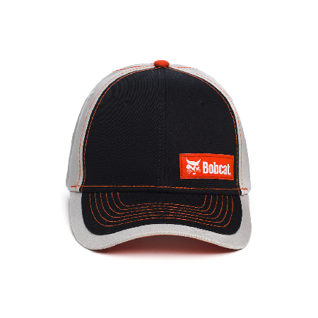 Woven Label Cap